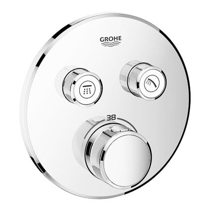 GROHE 29119000 - Termostat GROHTHERM SMARTCONTROL lesklý chróm