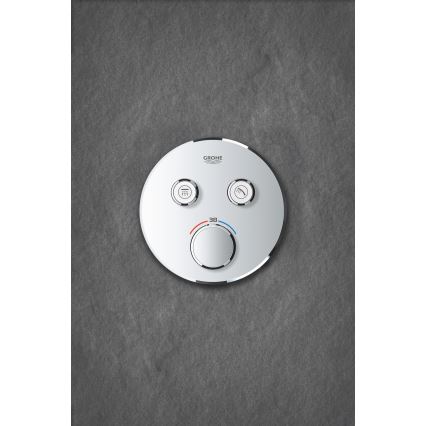 GROHE 29119000 - Termostat GROHTHERM SMARTCONTROL lesklý chróm