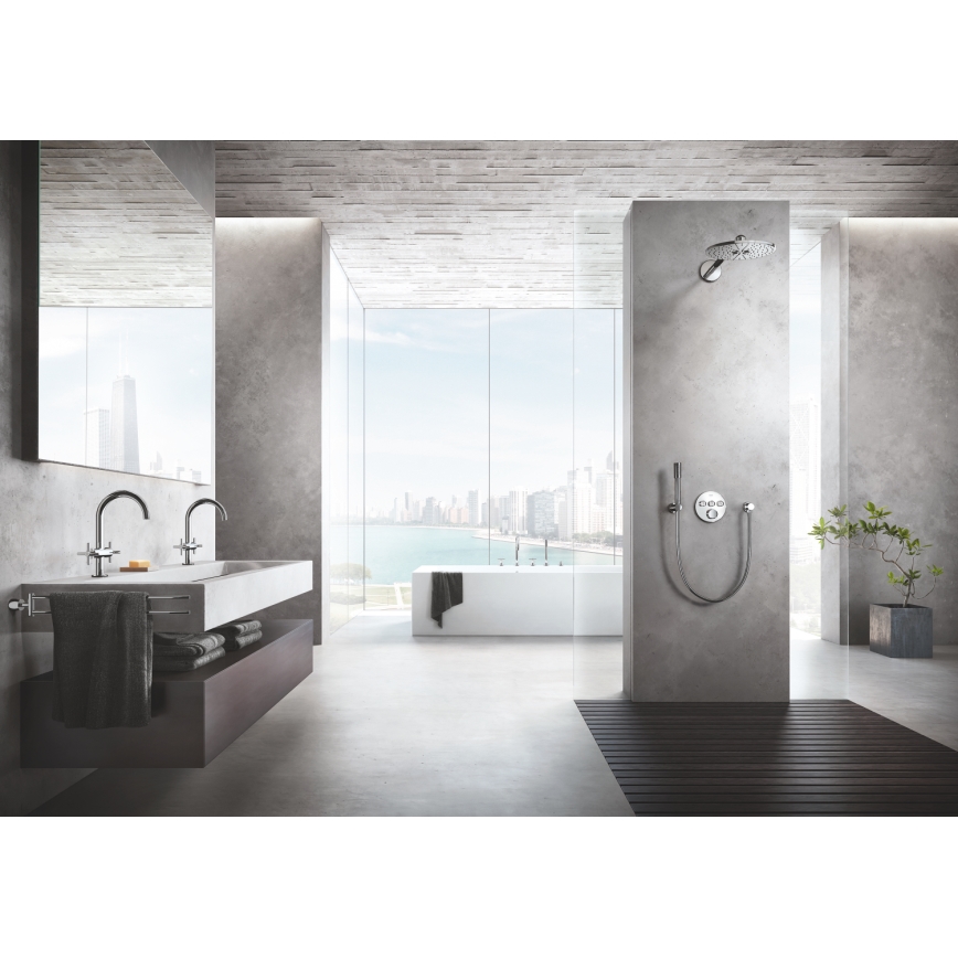 GROHE 29119000 - Termostat GROHTHERM SMARTCONTROL lesklý chróm