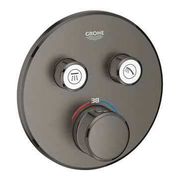 GROHE 29119AL0 - Termostat GROHTHERM SMARTCONTROL, grafitový