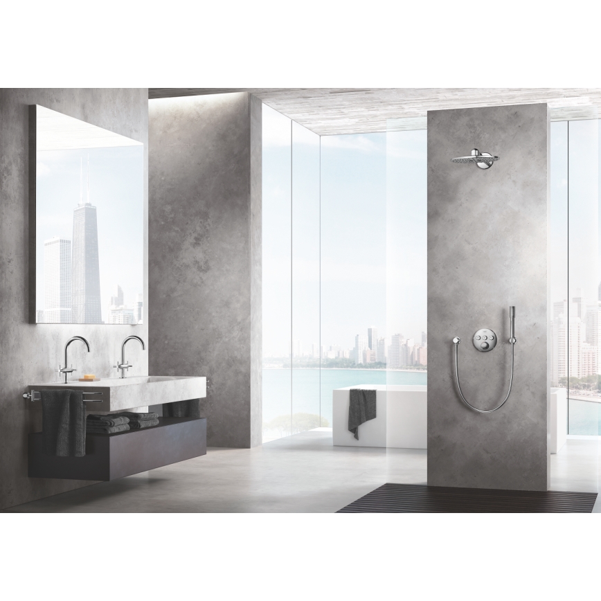 GROHE 29121000 - Termostatická batéria GROHTHERM SMARTCONTROL lesklý chróm
