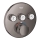 GROHE 29121A00 - Termostatická podomietková sprchová batéria GROHTHERM SMARTCONTROL, grafit