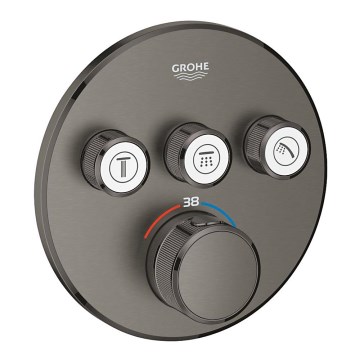 GROHE 29121AL0 - Termostatska baterija GROHTHERM SMARTCONTROL grafit