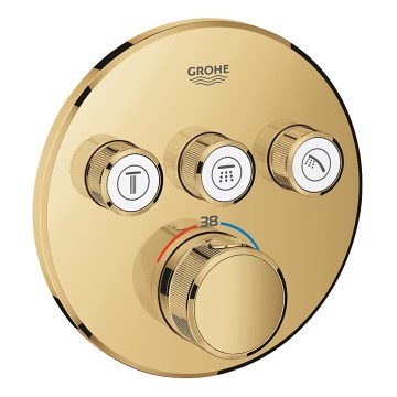 GROHE 29121GL0 - Termostat GROHTHERM SMARTCONTROL zlatý