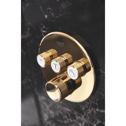 GROHE 29121GL0 - Termostat GROHTHERM SMARTCONTROL zlatý