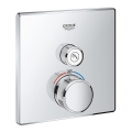 GROHE 29123000 - Termostatická sprchová batéria GROHTHERM SMARTCONTROL chróm