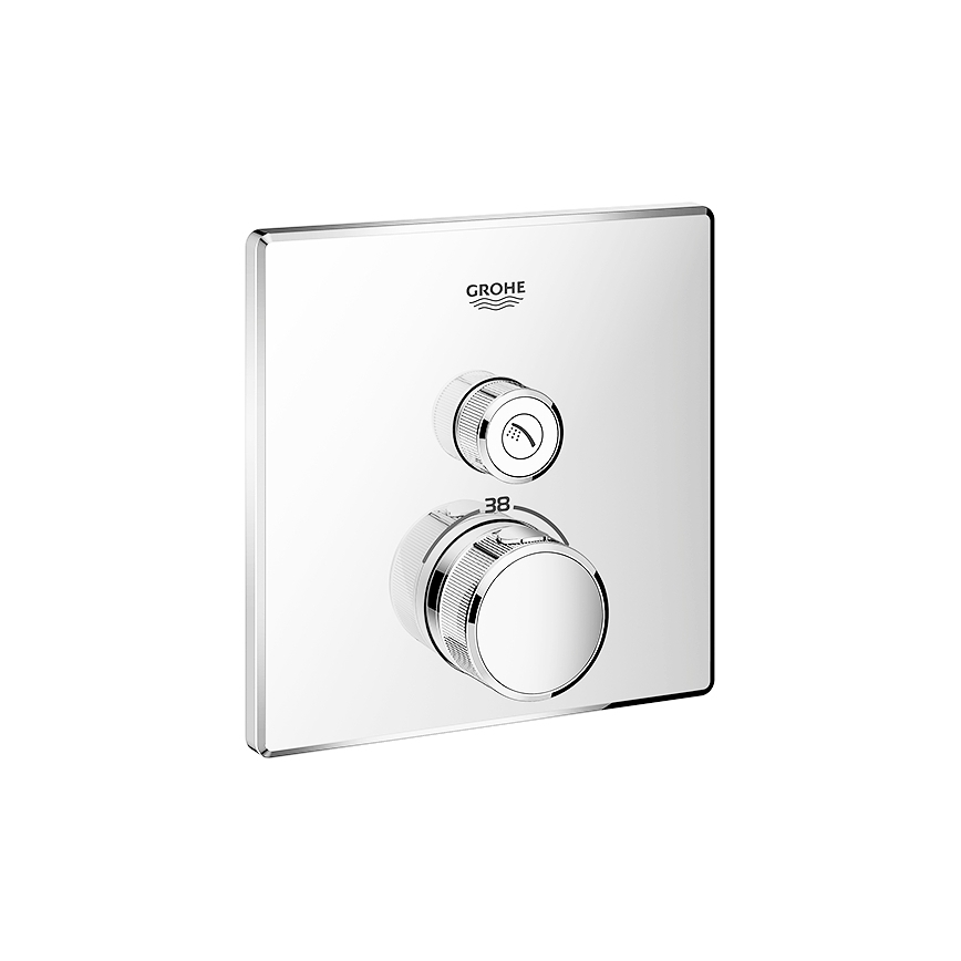 GROHE 29123000 - Termostatická sprchová batéria GROHTHERM SMARTCONTROL chróm