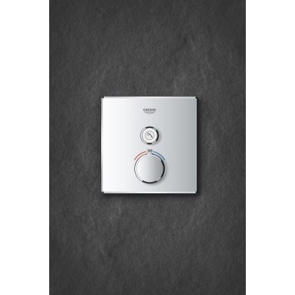 GROHE 29123000 - Termostatická sprchová batéria GROHTHERM SMARTCONTROL chróm