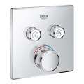 GROHE 29124000 - Termostat GROHTHERM SMARTCONTROL, lesklý chróm