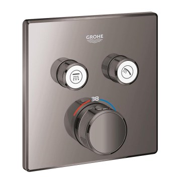 GROHE 29124A00 - Termostatická batéria GROHTHERM SMARTCONTROL grafit