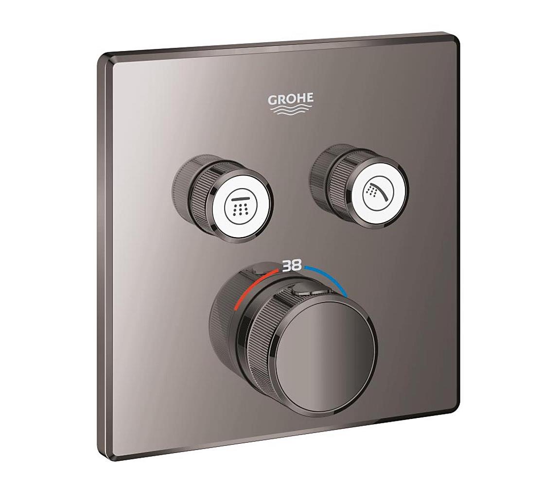 GROHE 29124A00 - Termostatická batéria GROHTHERM SMARTCONTROL grafit 29124A00