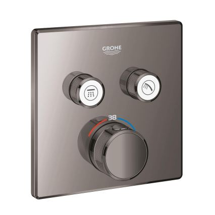 GROHE 29124A00 - Termostatická batéria GROHTHERM SMARTCONTROL grafit