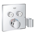 GROHE 29125000 - Termostatická vaňová batéria GROHTHERM SMARTCONTROL chróm