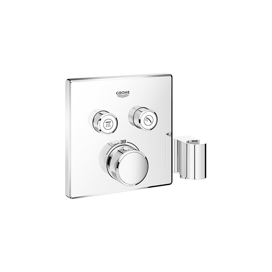 GROHE 29125000 - Termostatická vaňová batéria GROHTHERM SMARTCONTROL chróm