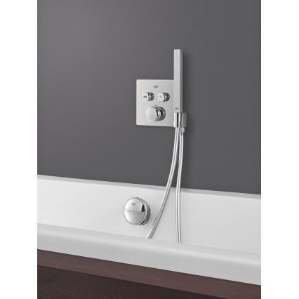 GROHE 29125000 - Termostatická vaňová batéria GROHTHERM SMARTCONTROL chróm