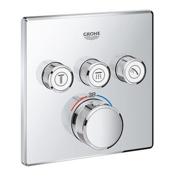 GROHE 29126000 - Termostatická batéria GROHTHERM SMARTCONTROL, lesklý chróm