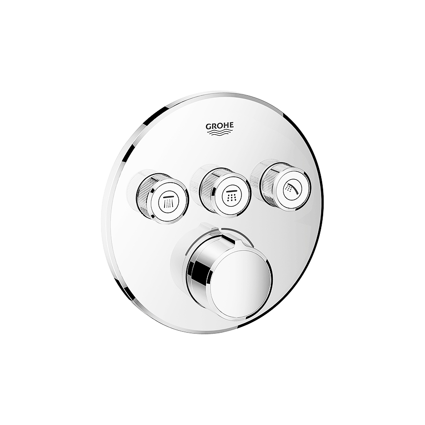 GROHE 29146000 - Batéria SMARTCONTROL lesklý chróm