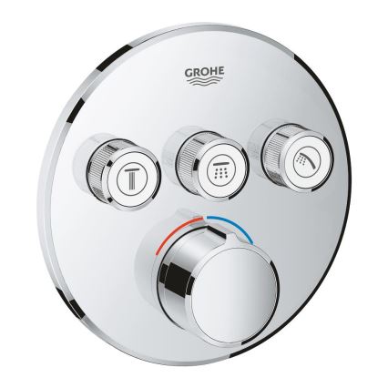 GROHE 29146000 - Batéria SMARTCONTROL lesklý chróm