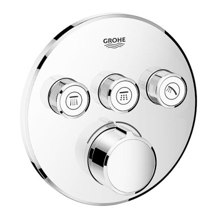 GROHE 29146000 - Batéria SMARTCONTROL lesklý chróm