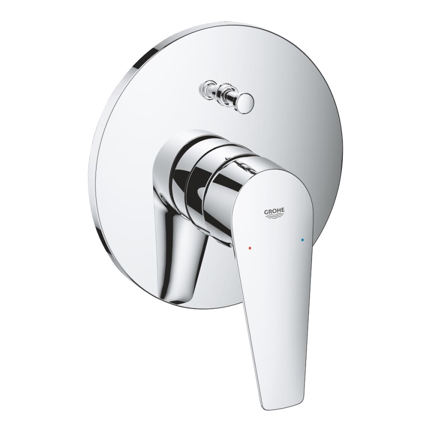 GROHE 29190001 - Vaňová batéria BAUEDGE DN 15 lesklý chróm