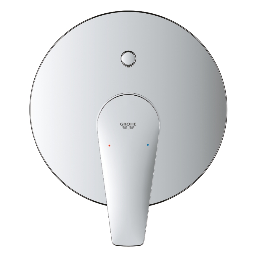 GROHE 29190001 - Vaňová batéria BAUEDGE DN 15 lesklý chróm