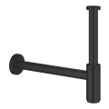 GROHE 295032430 - Sifón DN 32 čierny