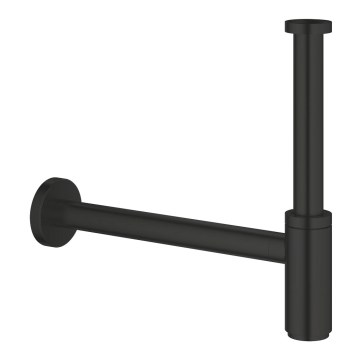 GROHE 295032430 - Sifón DN 32 čierny