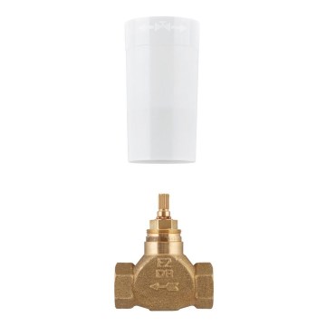 GROHE 29800000 - Spodný diel podomietkového ventilu DN 15 mosadz