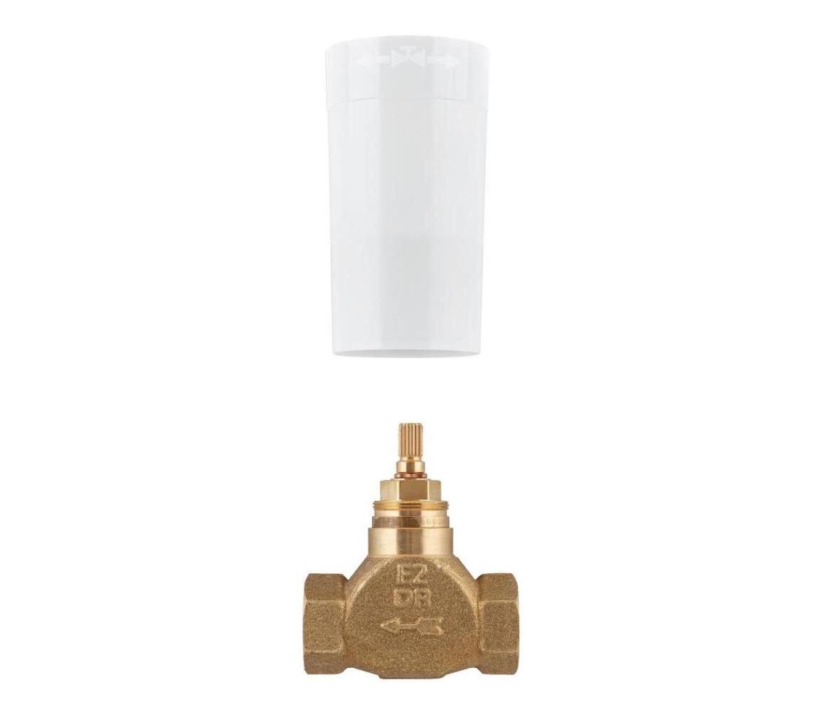 GROHE 29800000 - Spodný diel podomietkového lu DN 15 mosadz 29800000
