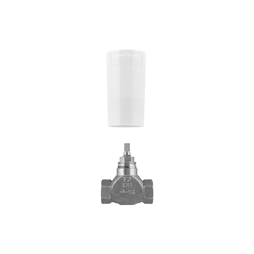 GROHE 29800000 - Spodný diel podomietkového ventilu DN 15 mosadz