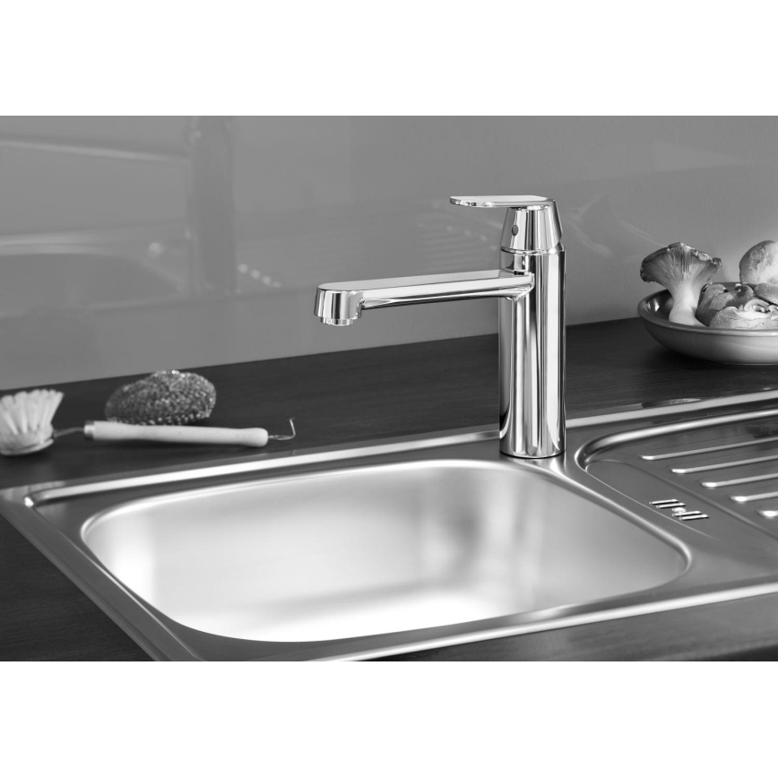 GROHE 30193000 - Drezová batéria EUROSMART COSMOPOLITAN lesklý chróm