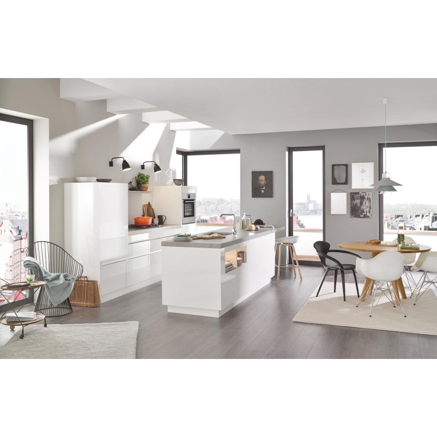 GROHE 30269000 - Drezová batéria ESSENCE 292 mm, lesklý chróm