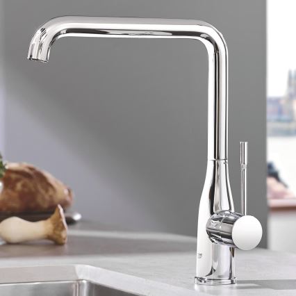 GROHE 30269000 - Drezová batéria ESSENCE 292 mm, lesklý chróm