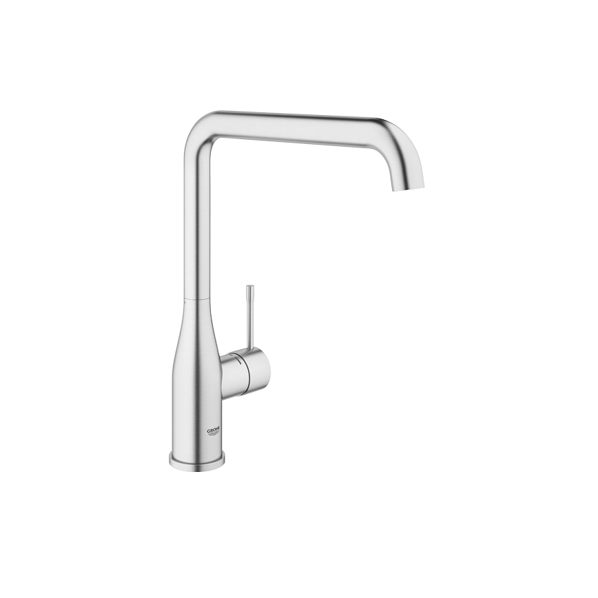 GROHE 30269DC0 - Drezová batéria ESSENCE 300 mm, z nehrdzavejúcej ocele