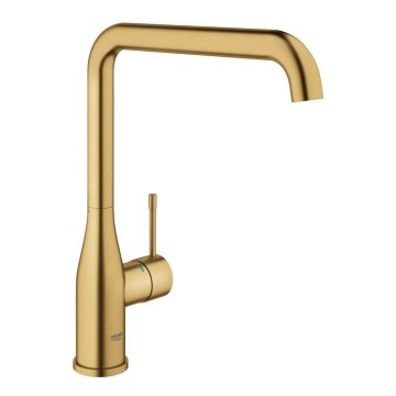 GROHE 30269GN0 - Zlatá drezová batéria ESSENCE