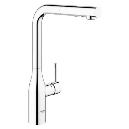 GROHE 30270000 - Drezová batéria ESSENCE 348 mm lesklý chróm