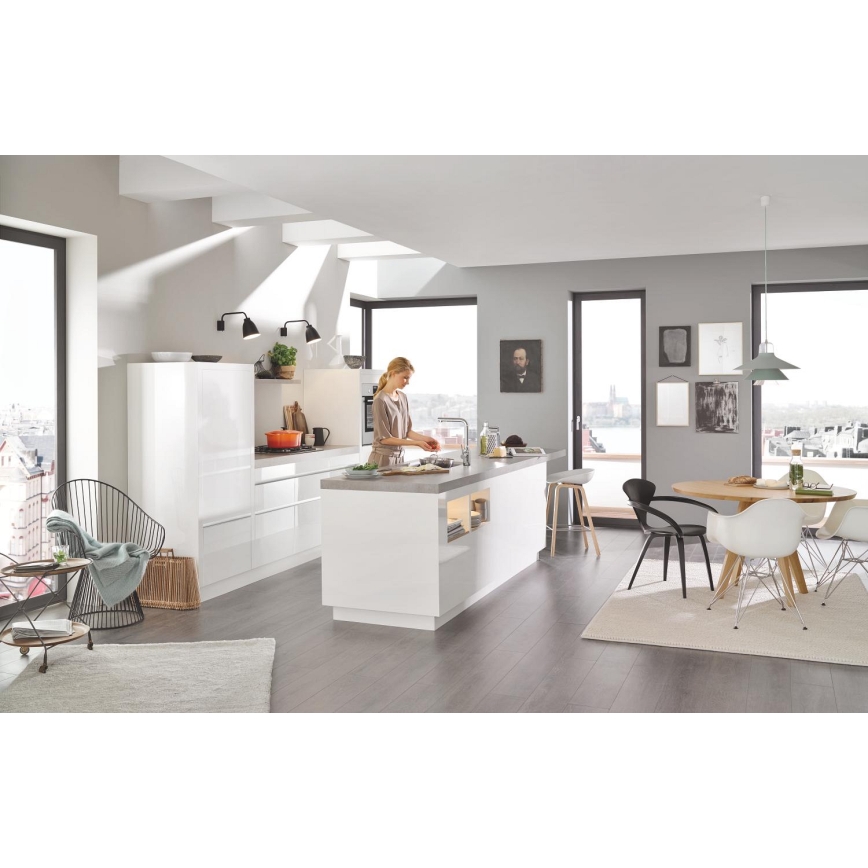 GROHE 30270000 - Drezová batéria ESSENCE 348 mm lesklý chróm