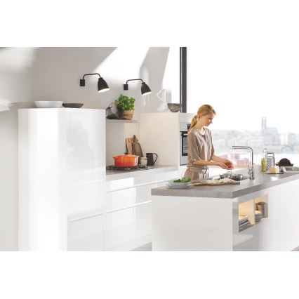 GROHE 30270000 - Drezová batéria ESSENCE 348 mm lesklý chróm