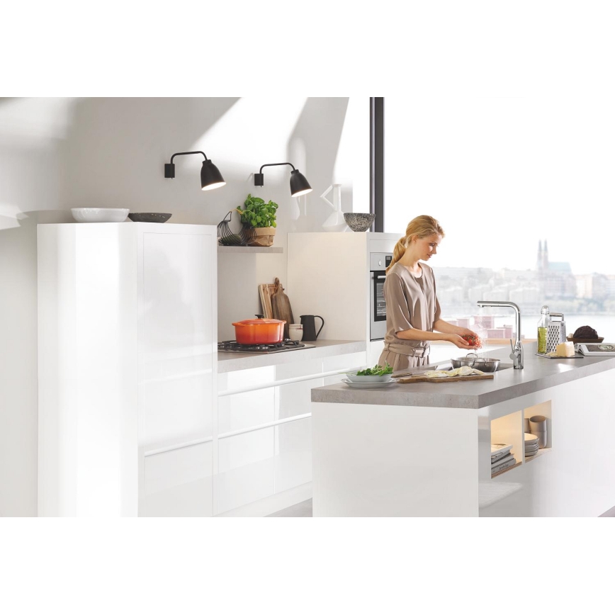 GROHE 30270000 - Drezová batéria ESSENCE 348 mm lesklý chróm