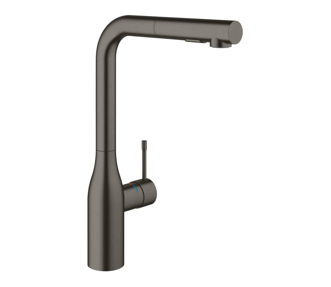 GROHE 30270AL0 - Drezová batéria ESSENCE grafit 30270AL0