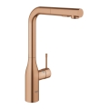 GROHE 30270DL0 - Drezová batéria ESSENCE bronzová
