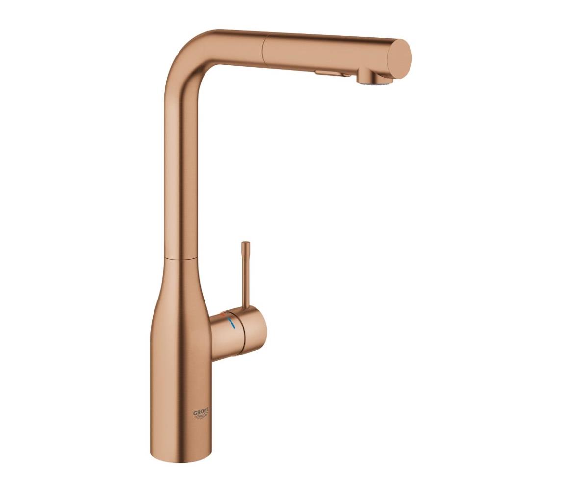GROHE 30270DL0 - Drezová batéria ESSENCE bronzová 30270DL0
