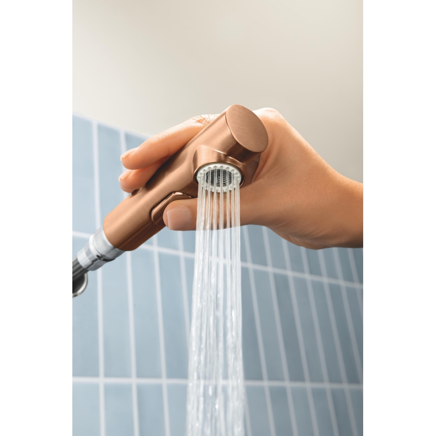 GROHE 30270DL0 - Drezová batéria ESSENCE bronzová