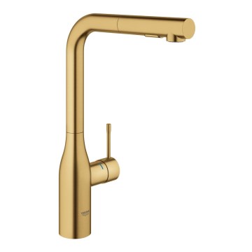 GROHE 30270GN0 - Drezová batéria ESSENCE zlatá