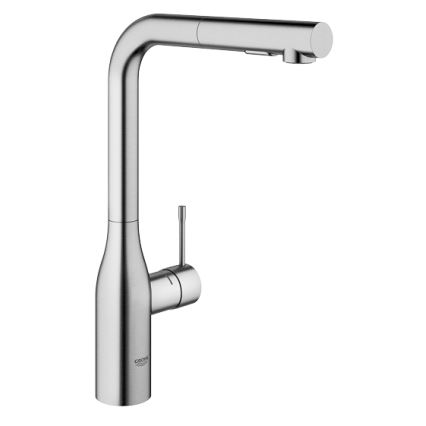 GROHE 30270GN0 - Drezová batéria ESSENCE zlatá