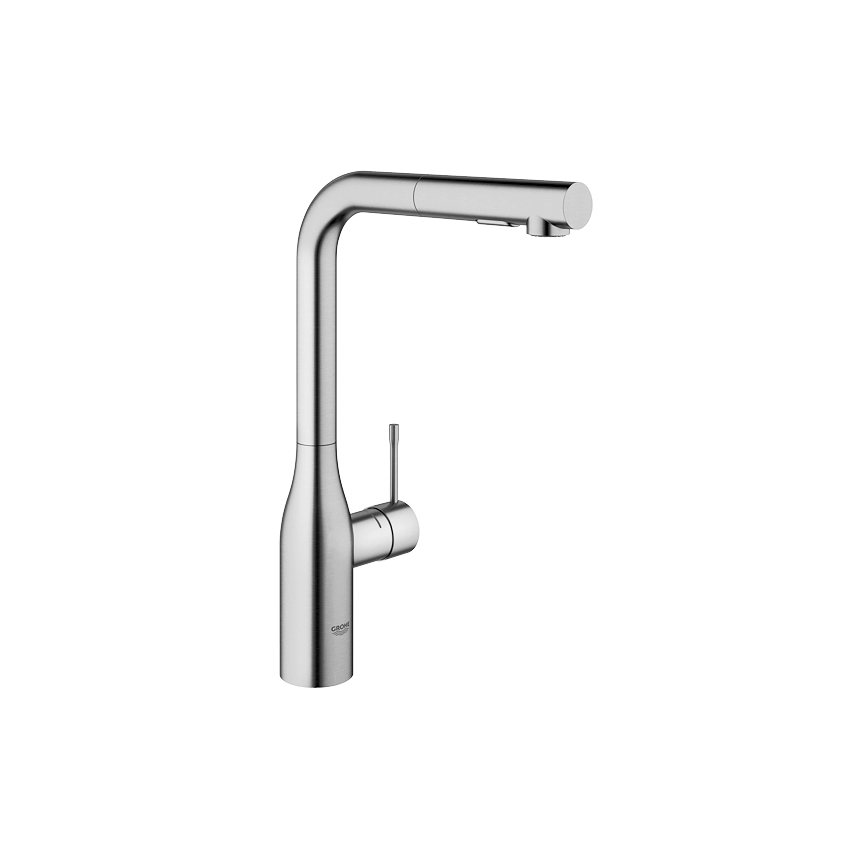 GROHE 30270GN0 - Drezová batéria ESSENCE zlatá