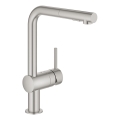 GROHE 30274DC0 - Drezová batéria A, nerezová