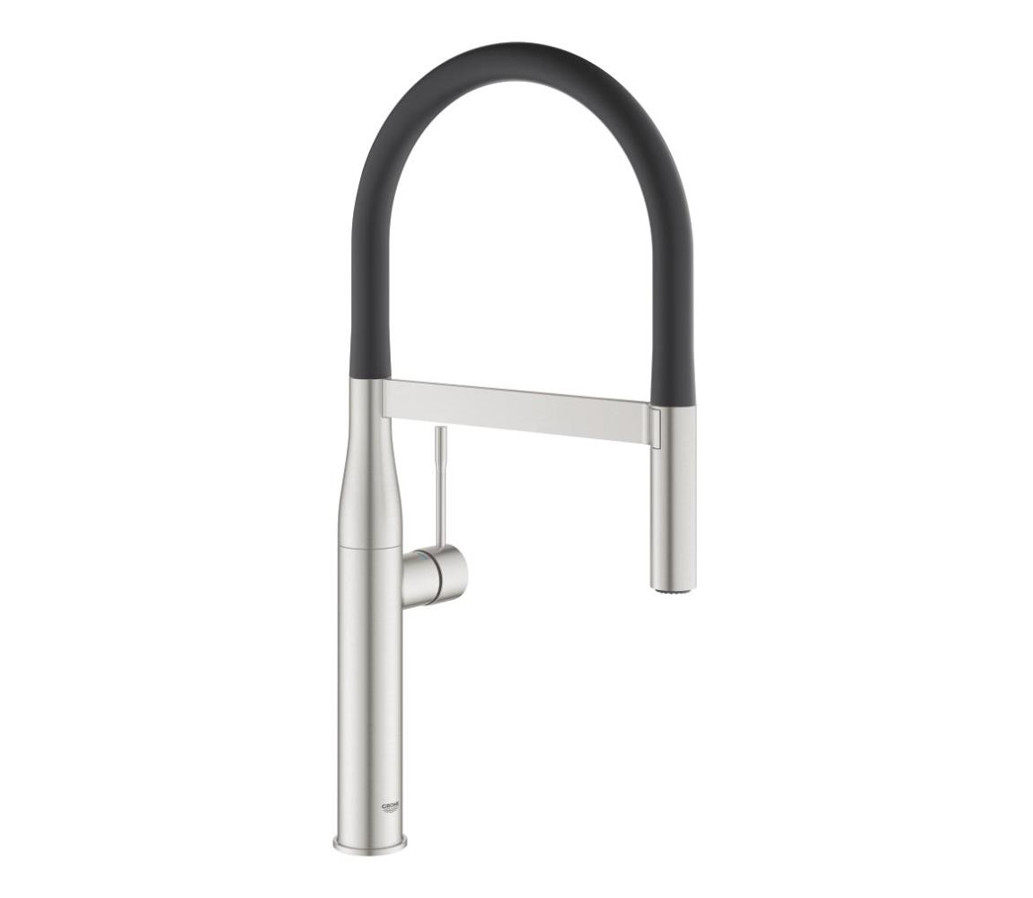 GROHE 30294DC0 - Drezová batéria ESSENCE nerez 30294DC0