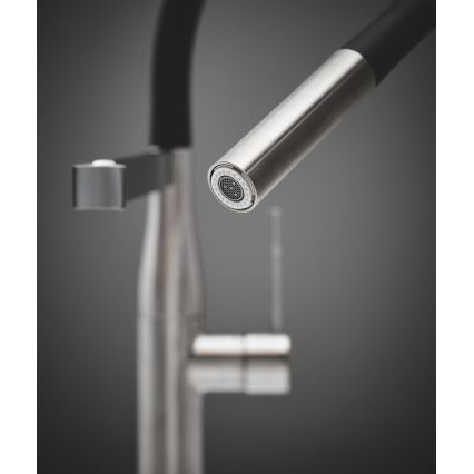 GROHE 30294DC0 - Drezová batéria ESSENCE nerez