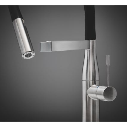 GROHE 30294DC0 - Drezová batéria ESSENCE nerez